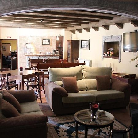 Hotel Rural Monasterio De Ara Mada Santa Colomba de las Arrimadas المظهر الخارجي الصورة