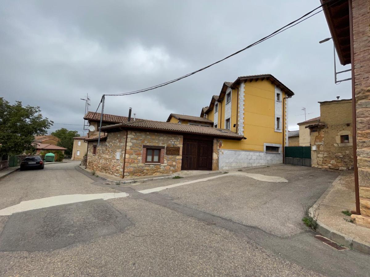 Hotel Rural Monasterio De Ara Mada Santa Colomba de las Arrimadas المظهر الخارجي الصورة