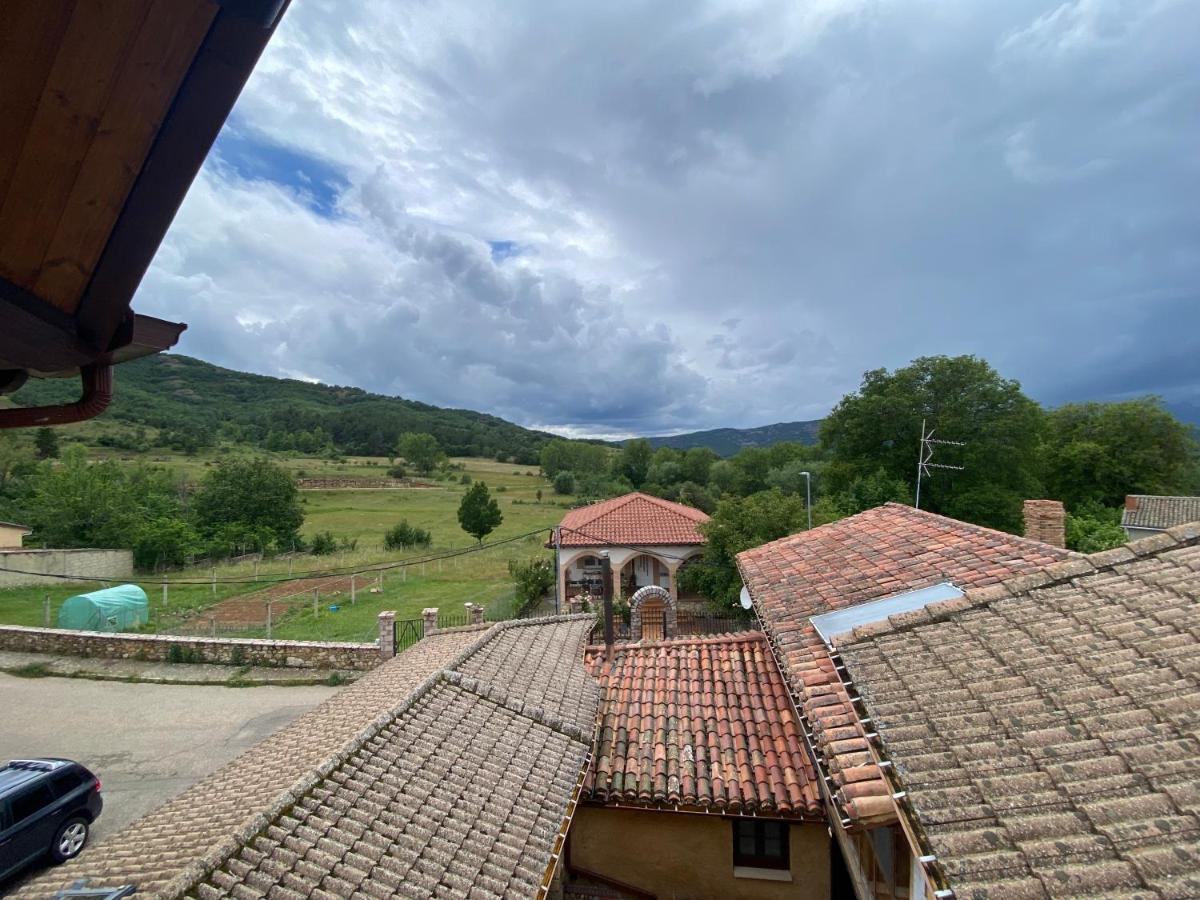 Hotel Rural Monasterio De Ara Mada Santa Colomba de las Arrimadas المظهر الخارجي الصورة