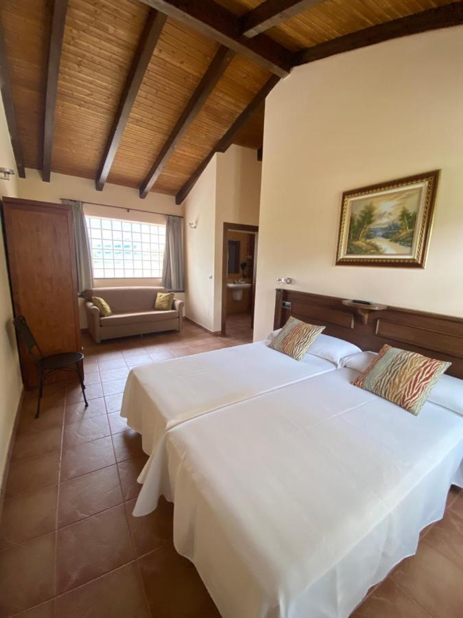 Hotel Rural Monasterio De Ara Mada Santa Colomba de las Arrimadas المظهر الخارجي الصورة
