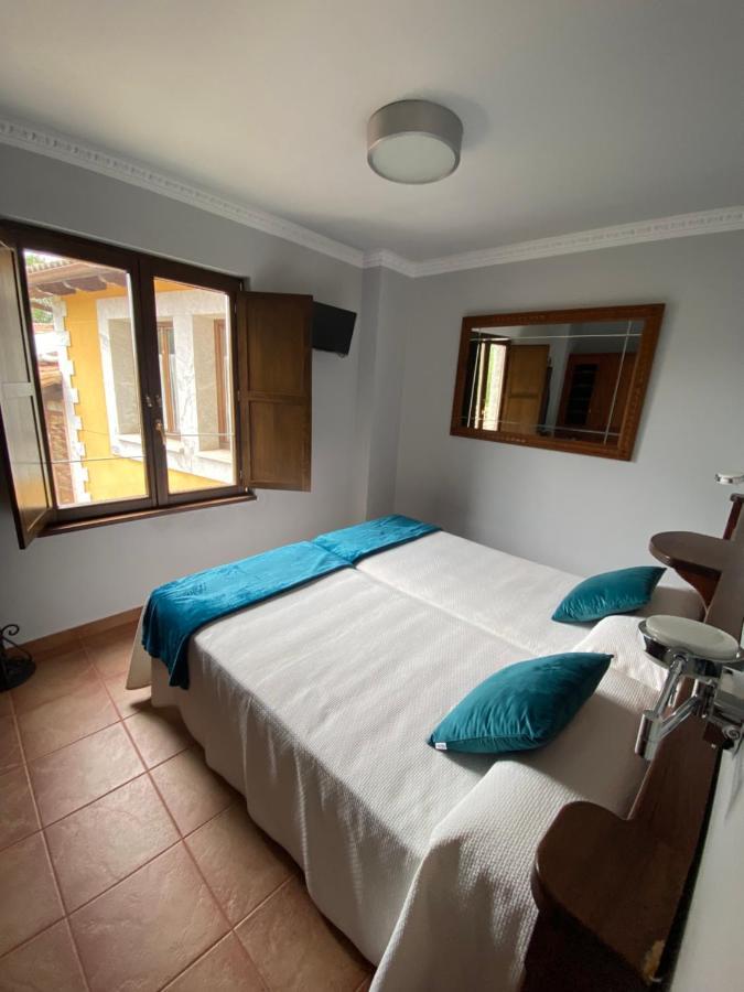 Hotel Rural Monasterio De Ara Mada Santa Colomba de las Arrimadas المظهر الخارجي الصورة