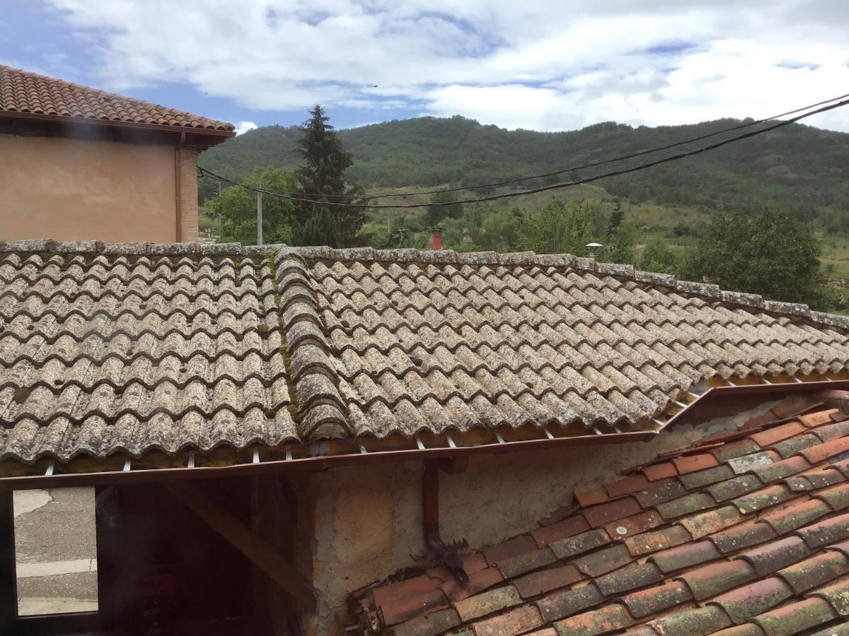 Hotel Rural Monasterio De Ara Mada Santa Colomba de las Arrimadas المظهر الخارجي الصورة