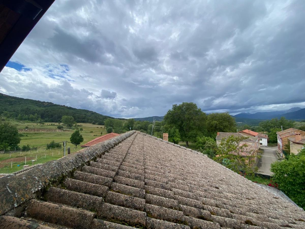 Hotel Rural Monasterio De Ara Mada Santa Colomba de las Arrimadas المظهر الخارجي الصورة