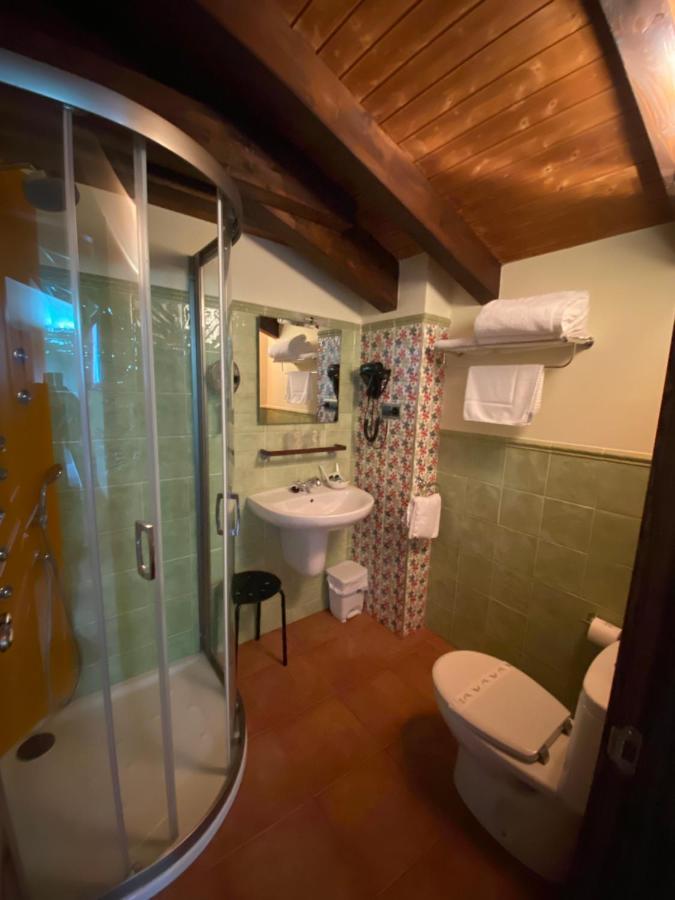 Hotel Rural Monasterio De Ara Mada Santa Colomba de las Arrimadas المظهر الخارجي الصورة