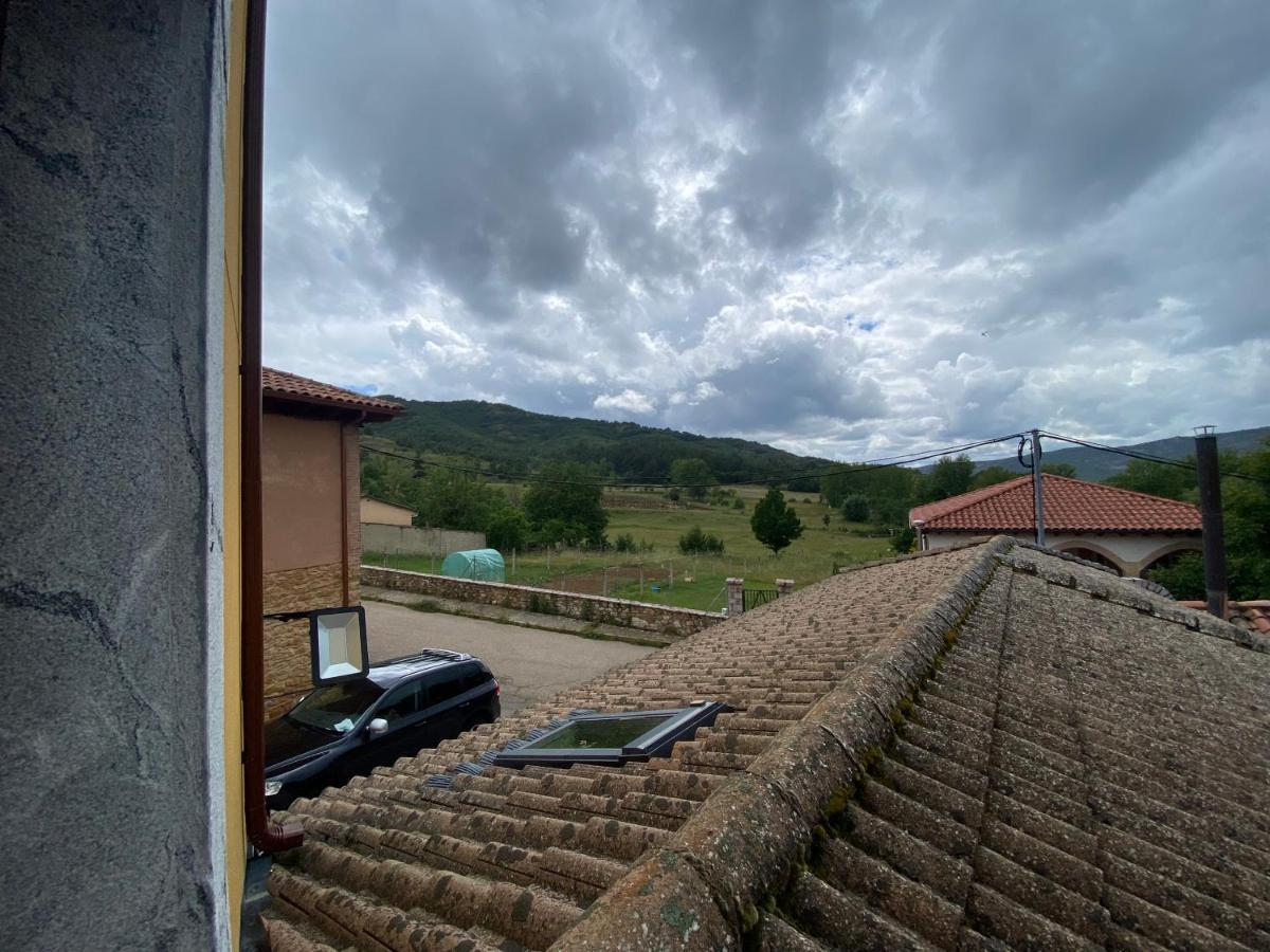 Hotel Rural Monasterio De Ara Mada Santa Colomba de las Arrimadas المظهر الخارجي الصورة