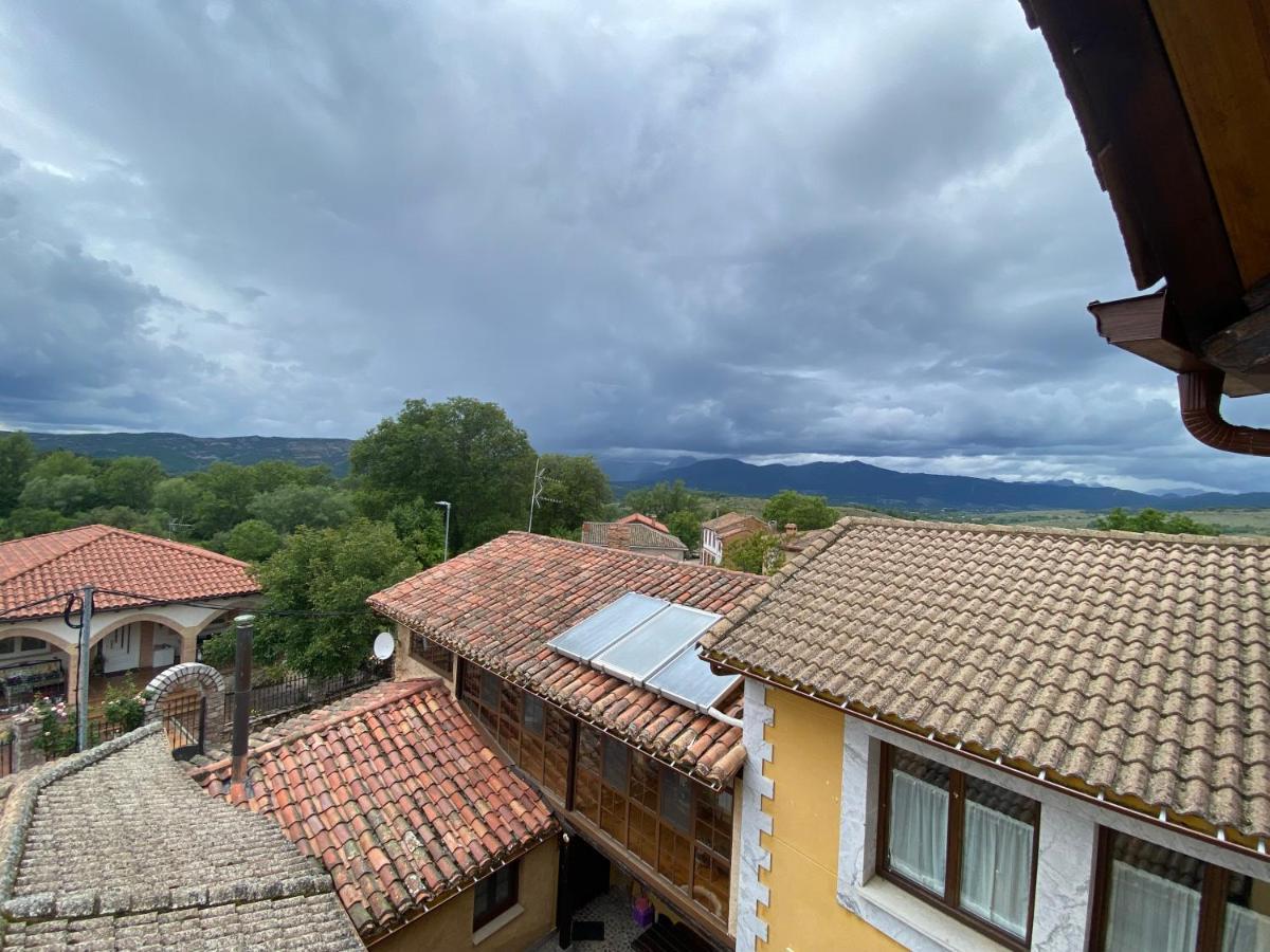 Hotel Rural Monasterio De Ara Mada Santa Colomba de las Arrimadas المظهر الخارجي الصورة