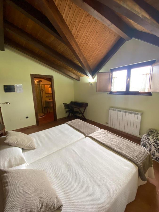 Hotel Rural Monasterio De Ara Mada Santa Colomba de las Arrimadas المظهر الخارجي الصورة