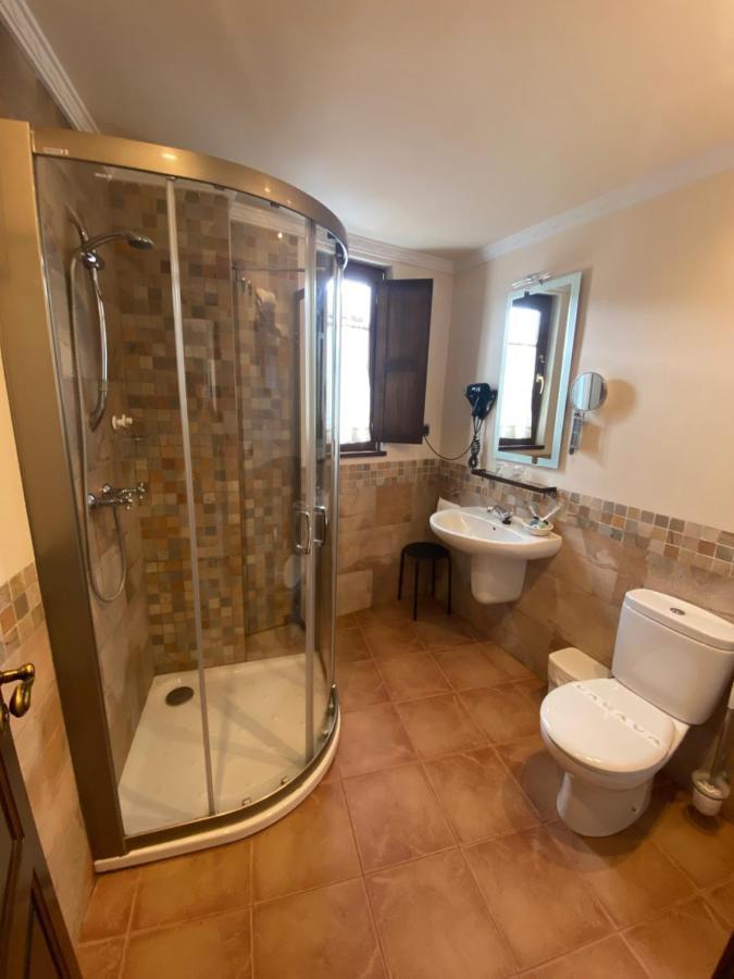 Hotel Rural Monasterio De Ara Mada Santa Colomba de las Arrimadas المظهر الخارجي الصورة
