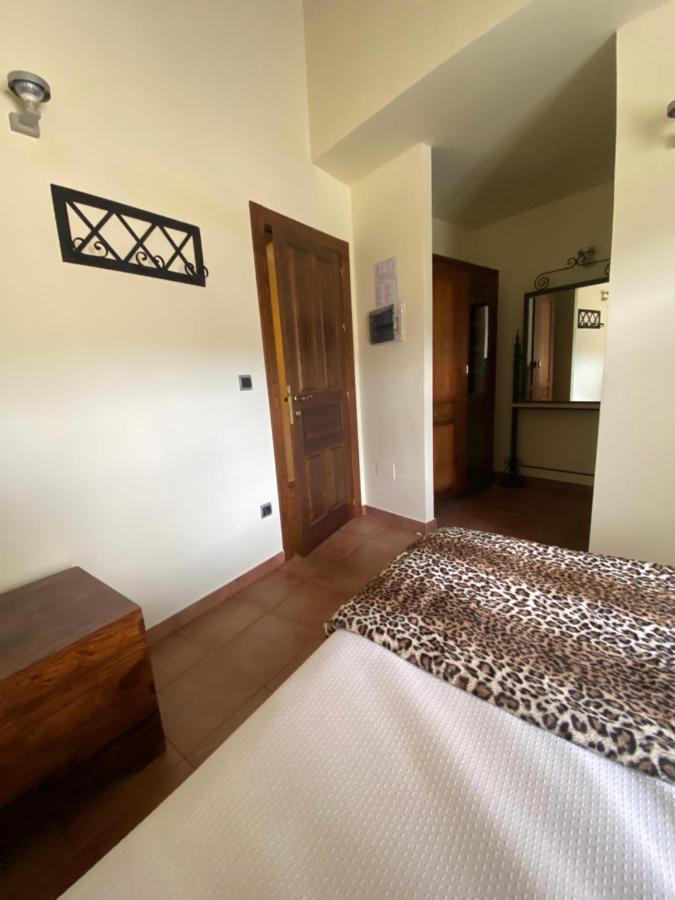 Hotel Rural Monasterio De Ara Mada Santa Colomba de las Arrimadas المظهر الخارجي الصورة