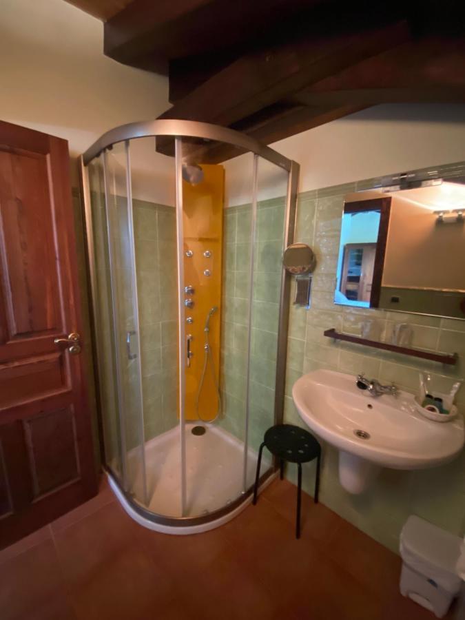 Hotel Rural Monasterio De Ara Mada Santa Colomba de las Arrimadas المظهر الخارجي الصورة