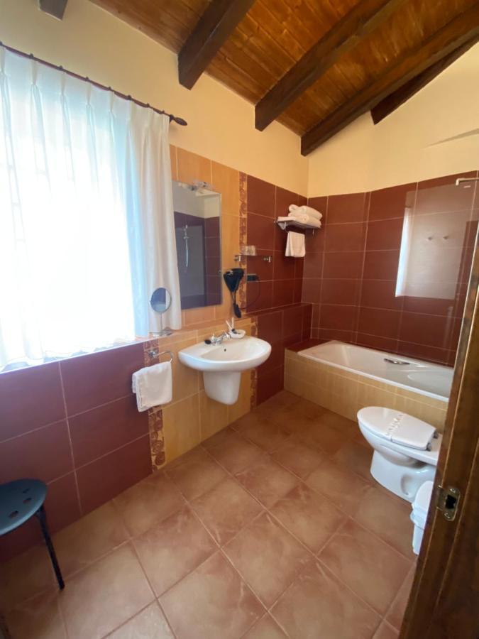 Hotel Rural Monasterio De Ara Mada Santa Colomba de las Arrimadas المظهر الخارجي الصورة
