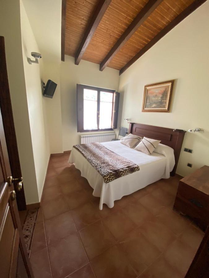 Hotel Rural Monasterio De Ara Mada Santa Colomba de las Arrimadas المظهر الخارجي الصورة
