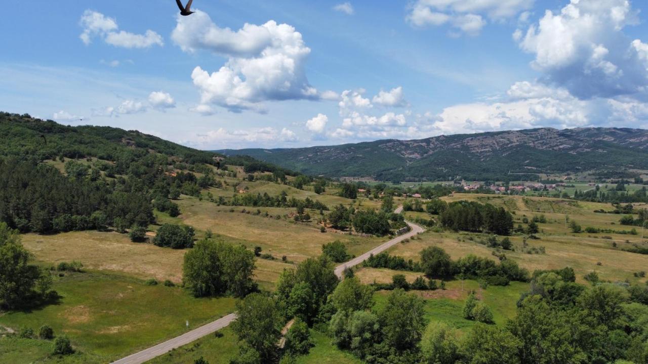 Hotel Rural Monasterio De Ara Mada Santa Colomba de las Arrimadas المظهر الخارجي الصورة