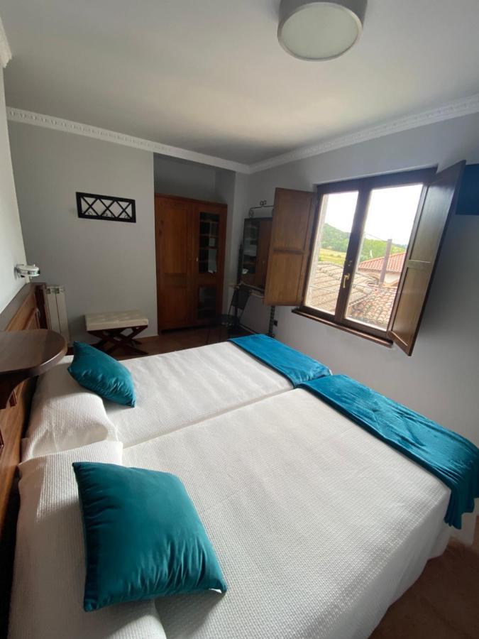 Hotel Rural Monasterio De Ara Mada Santa Colomba de las Arrimadas المظهر الخارجي الصورة