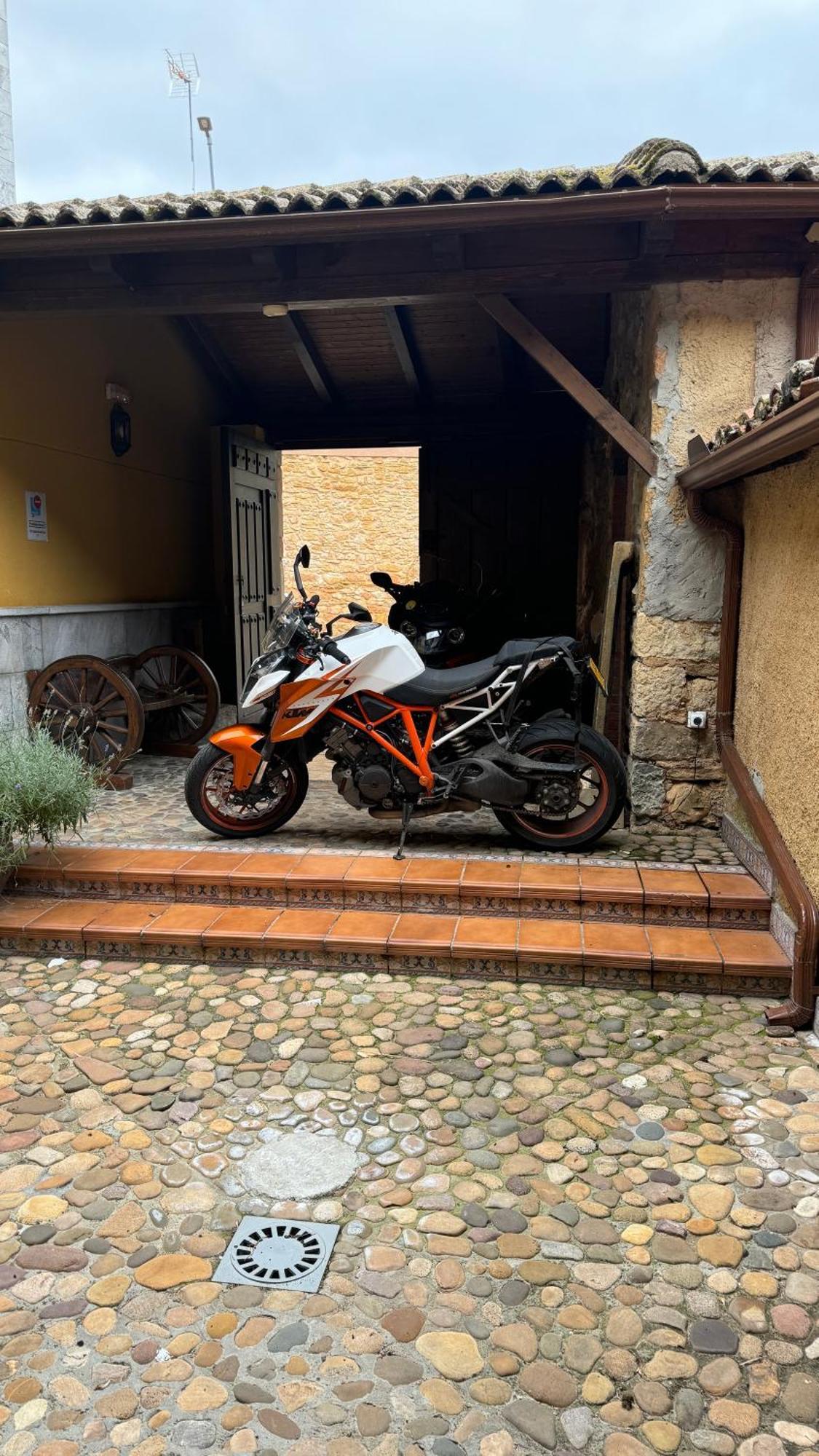 Hotel Rural Monasterio De Ara Mada Santa Colomba de las Arrimadas المظهر الخارجي الصورة